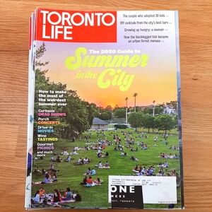 Toronto Life Aug 2020